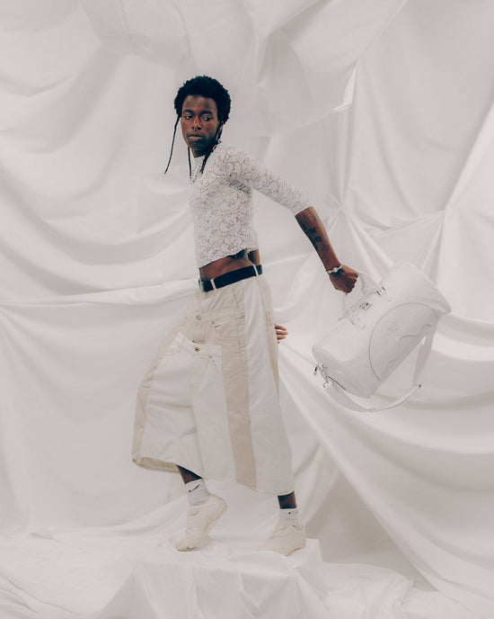 Sprayground THE HEADQUARTERS - REFLECTION DUFFLE