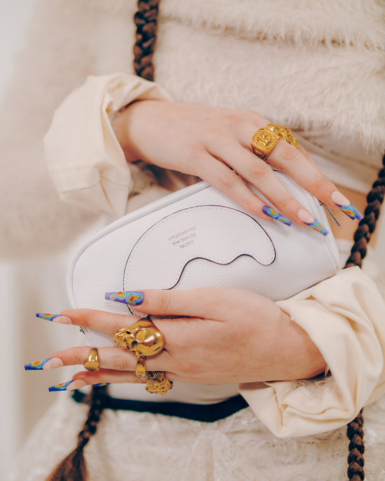 Sprayground THE HEADQUARTERS - REFLECTION POUCH