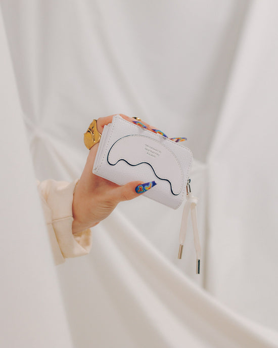 Sprayground THE HEADQUARTERS - REFLECTION WALLET