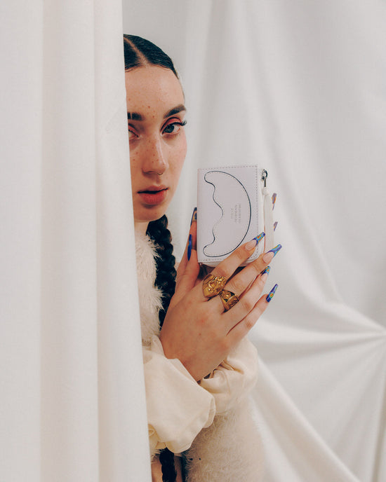 Sprayground THE HEADQUARTERS - REFLECTION WALLET