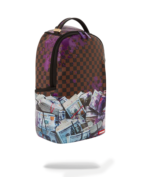 Sprayground THE HEIST BACKPACK (DLXV)
