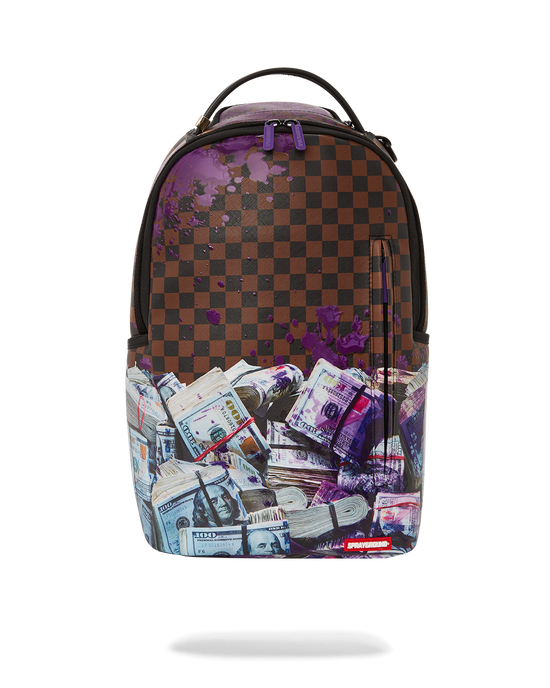 sprayground THE HEIST BACKPACK (DLXV)