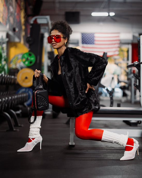 Sprayground THE HERO HARD-SHELL SLING