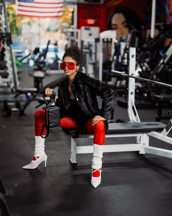 Sprayground THE HERO HARD-SHELL SLING