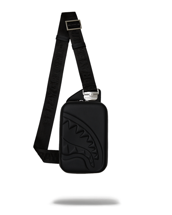 sprayground THE HERO HARD-SHELL SLING