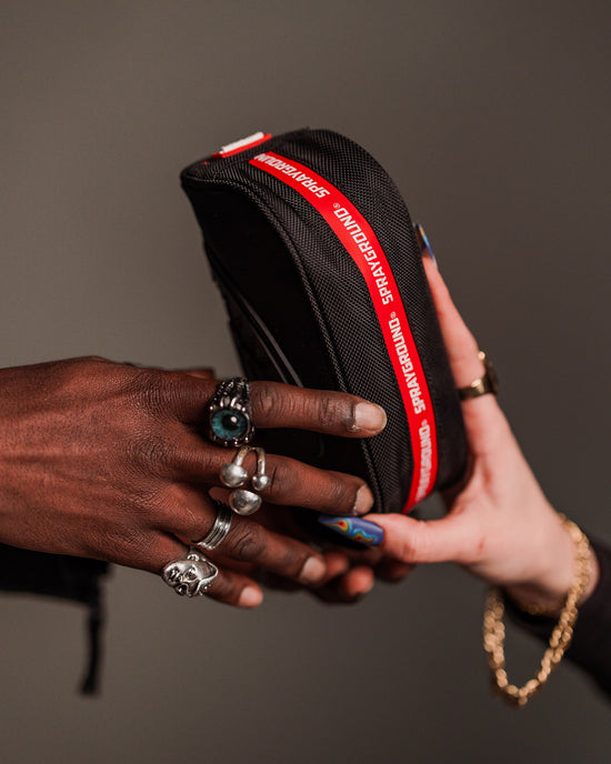 Sprayground THE HERO POUCH