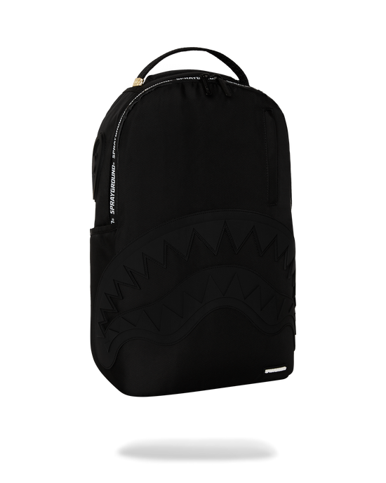 Sprayground THE HERO WHITE TAPE DLXR BACKPACK