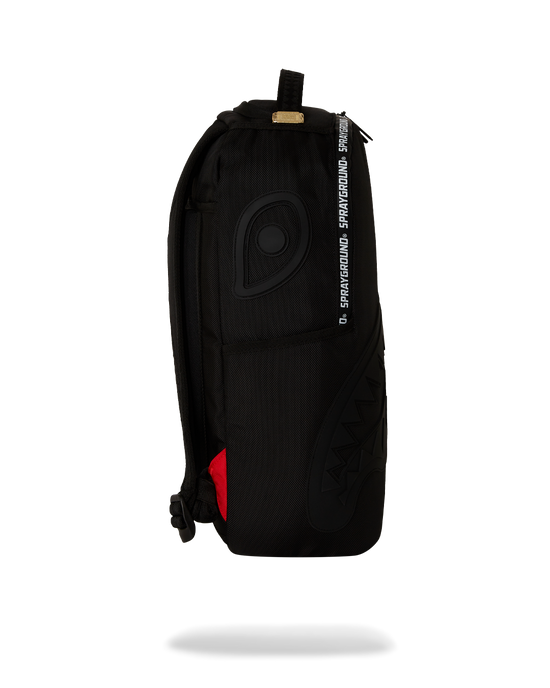 Sprayground THE HERO WHITE TAPE DLXR BACKPACK