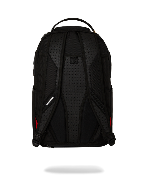 Sprayground THE HERO WHITE TAPE DLXR BACKPACK