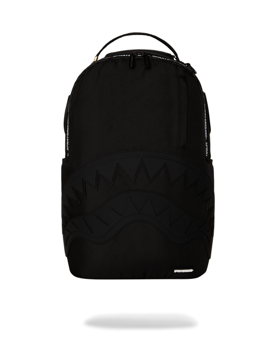 sprayground THE HERO WHITE TAPE DLXR BACKPACK