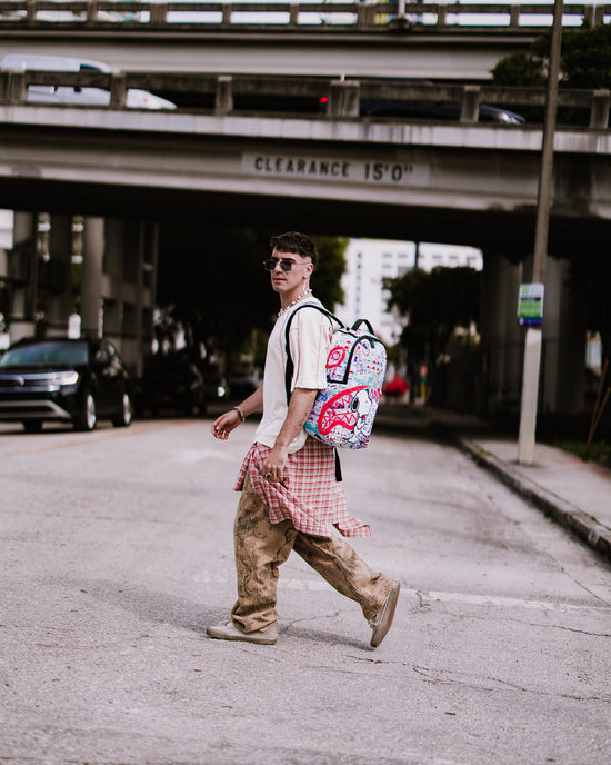 Sprayground THE HIDEOUT BACKPACK
