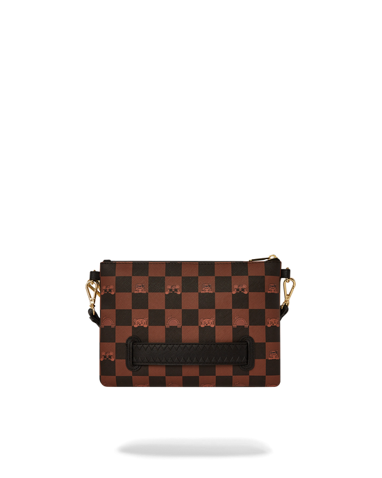 Sprayground THE HIDEOUT CROSSOVER CLUTCH