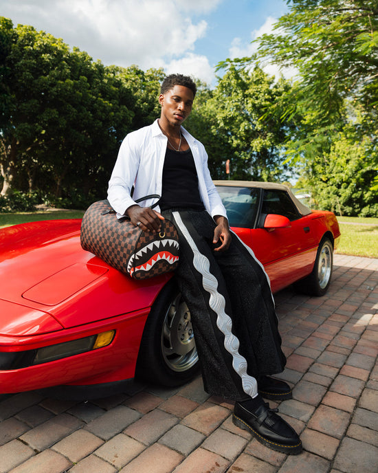 Sprayground THE HIDEOUT DUFFLE