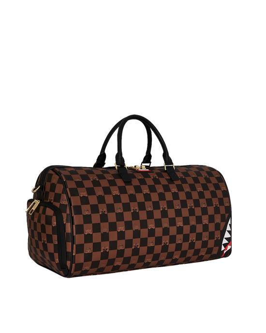 Sprayground THE HIDEOUT DUFFLE
