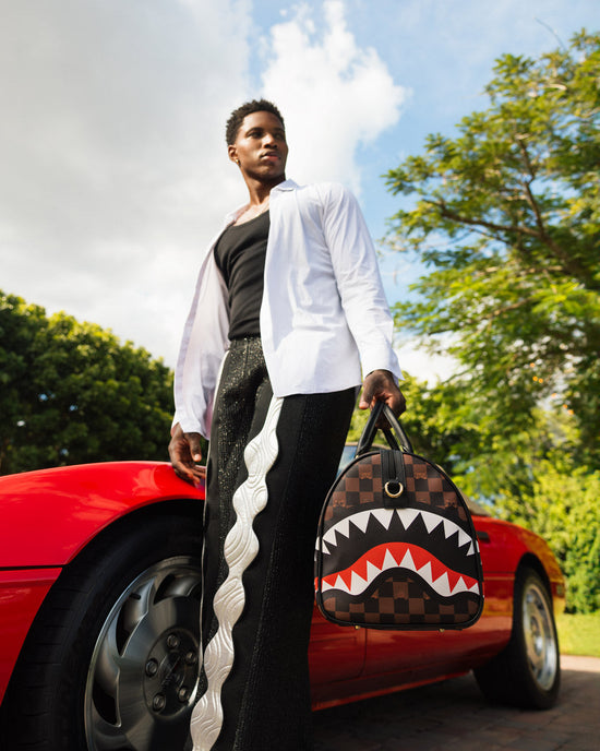 Sprayground THE HIDEOUT DUFFLE