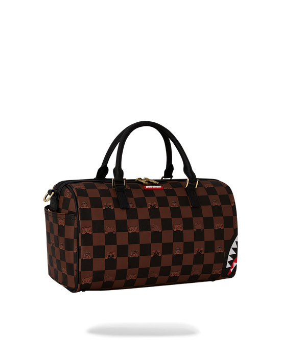 Sprayground THE HIDEOUT MINI DUFFLE