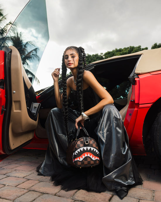 Sprayground THE HIDEOUT MINI DUFFLE