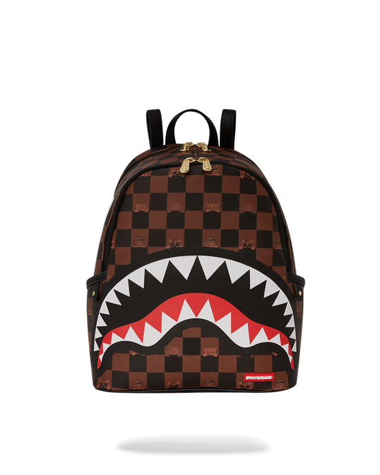 sprayground THE HIDEOUT SAVAGE BACKPACK