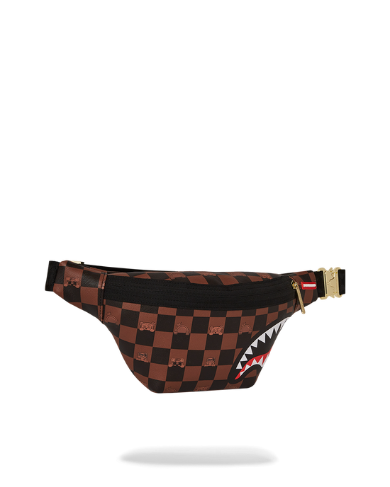 Sprayground THE HIDEOUT SAVVY CROSSBODY