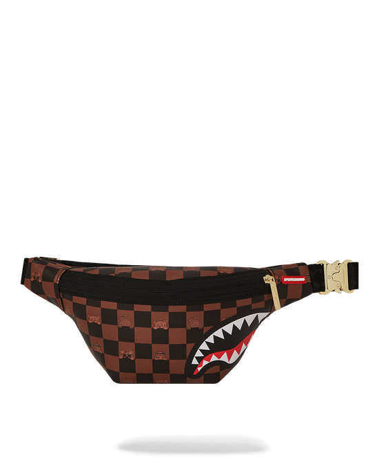 sprayground THE HIDEOUT SAVVY CROSSBODY