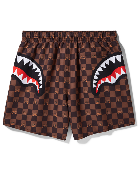 Sprayground THE HIDEOUT SWIM SHORTS