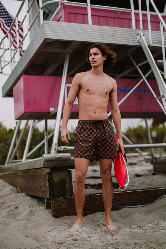 Sprayground THE HIDEOUT SWIM SHORTS