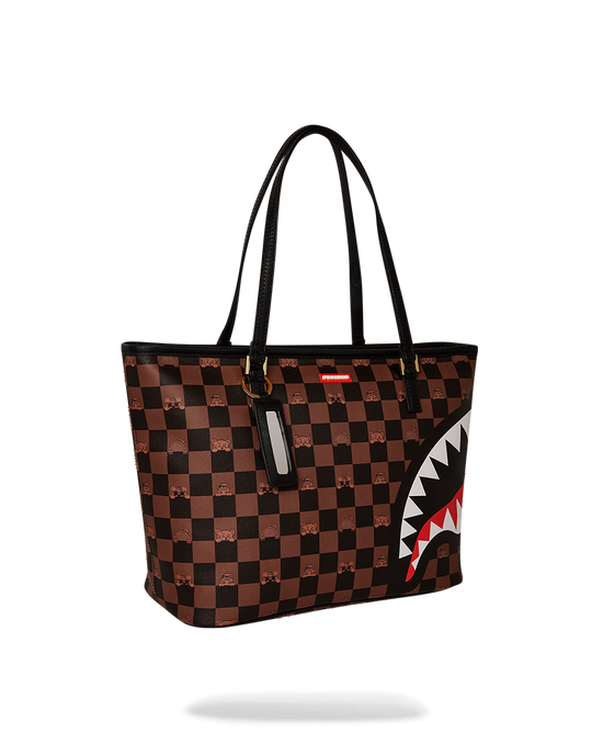 Sprayground THE HIDEOUT TOTE