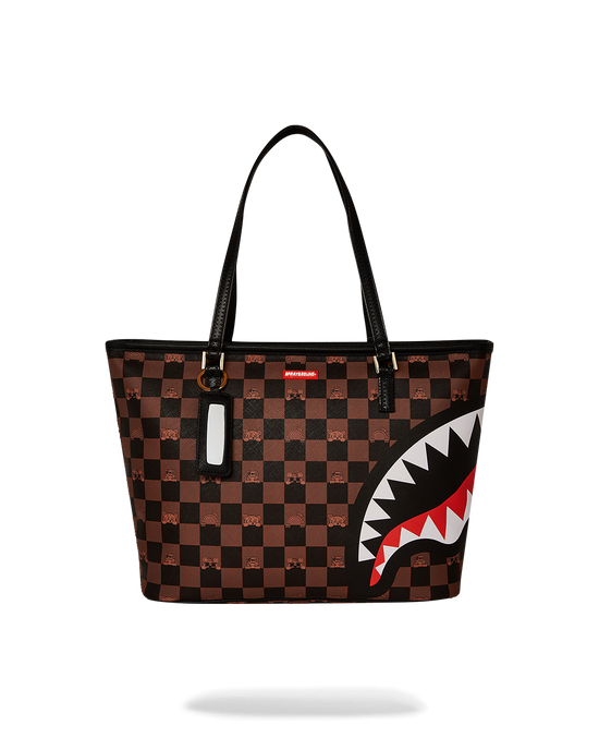 sprayground THE HIDEOUT TOTE
