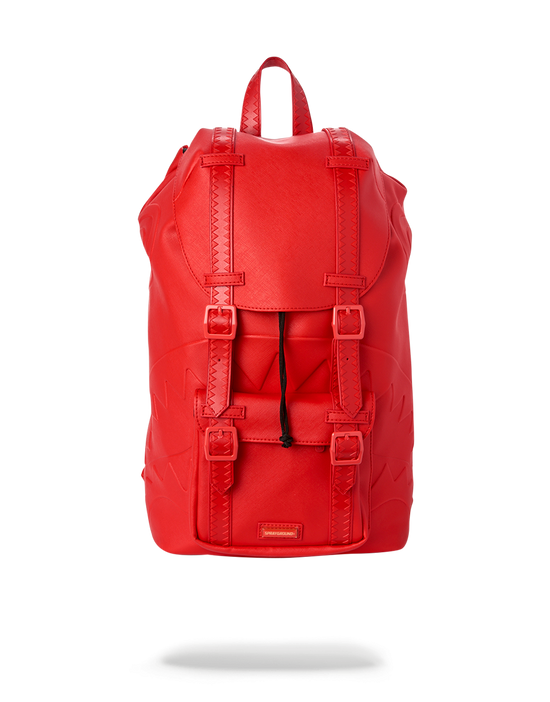 sprayground THE HILLS BACKPACK (RED)