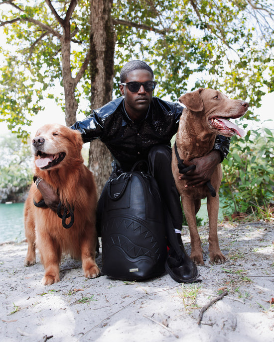 Sprayground THE HQ BACKPACK