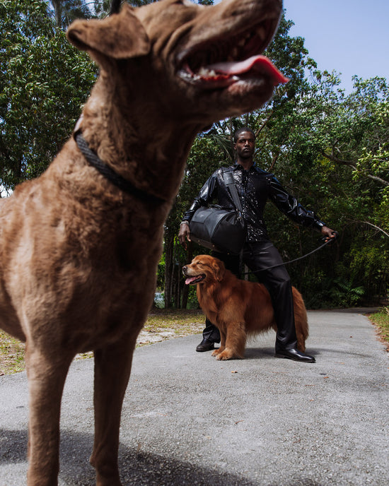 Sprayground THE HQ DUFFLE