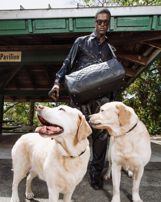 Sprayground THE HQ DUFFLE