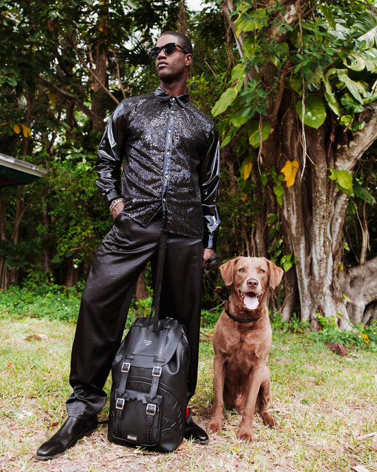 Sprayground THE HQ HILLS BACKPACK