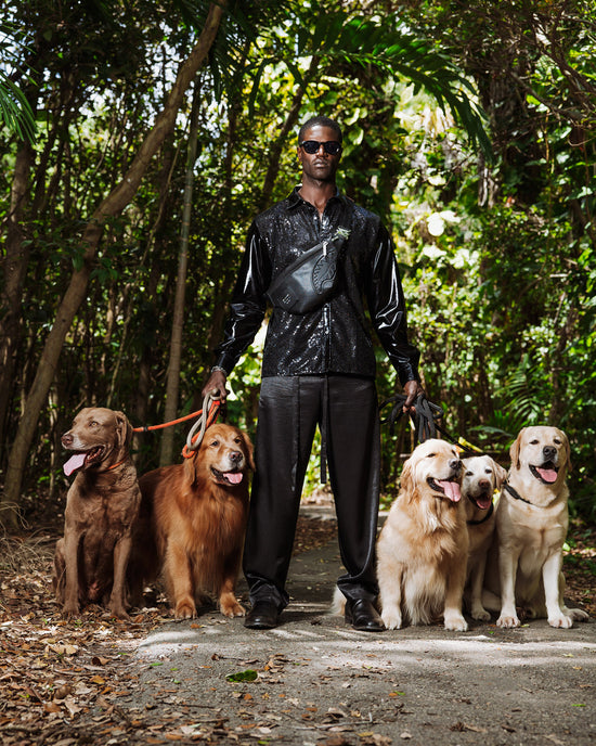 Sprayground THE HQ SAVVY CROSSBODY