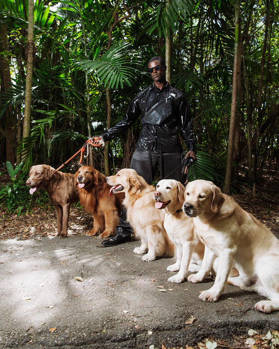 Sprayground THE HQ SAVVY CROSSBODY