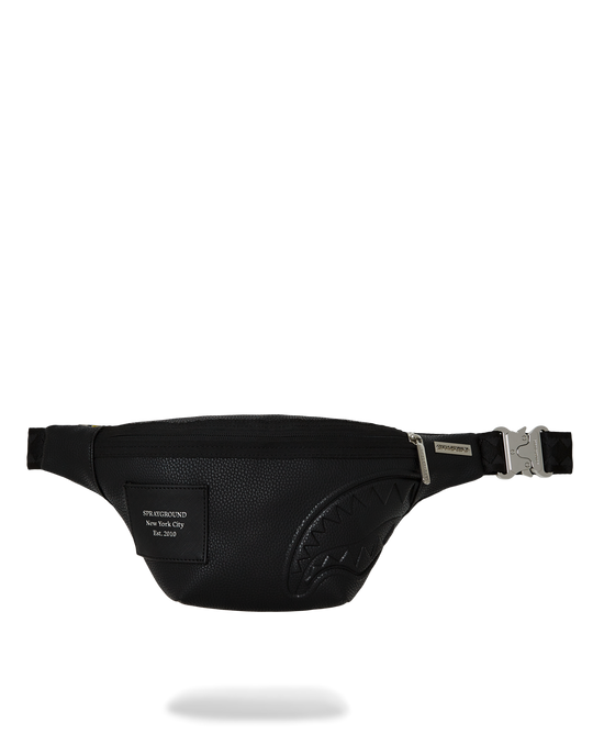 sprayground THE HQ SAVVY CROSSBODY