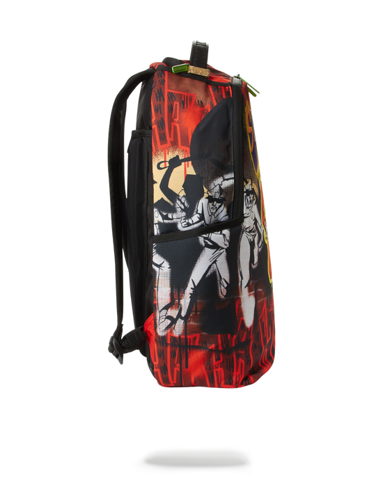 Sprayground THE JOKER: CAN'T CATCH ME BACKPACK