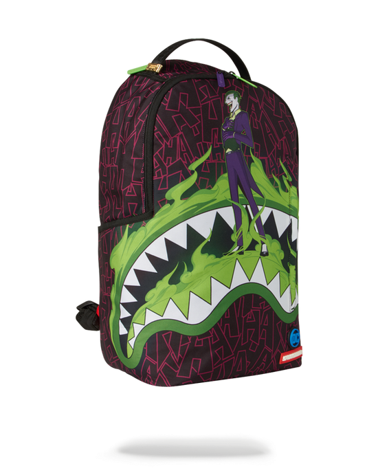 Sprayground THE JOKER: WHY SO SERIOUS BACKPACK