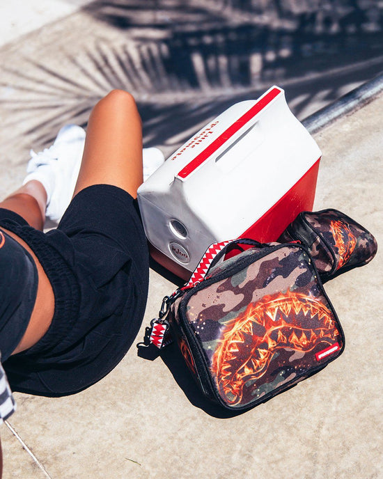 Sprayground THE LIL TJAY LETHAL POUCH