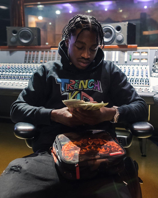 Sprayground THE LIL TJAY RAPIDFIRE SNACKPACK