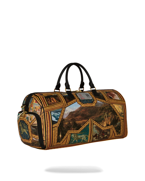Sprayground THE MET MASTERPIECES DUFFLE