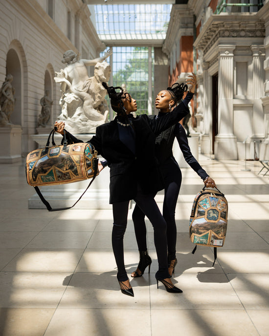 Sprayground THE MET MASTERPIECES DUFFLE