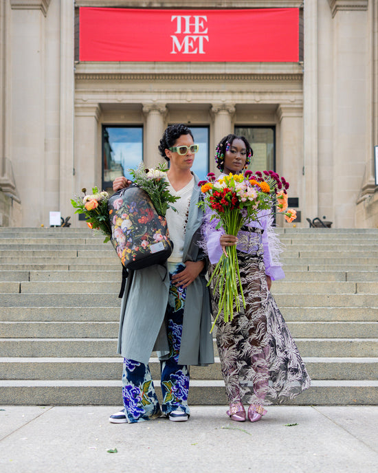 Sprayground THE MET ROESEN STILL LIFE BACKPACK