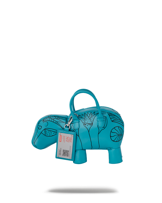 Sprayground THE MET WILLIAM HANDBAG