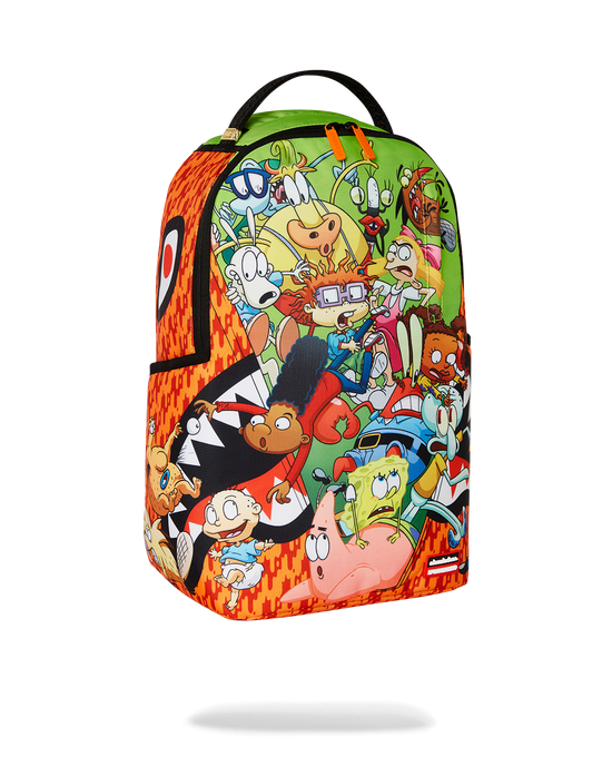 Sprayground THE NICKELODEON ALL-STARS BACKPACK