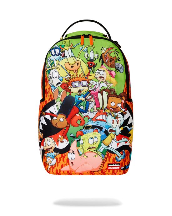 sprayground THE NICKELODEON ALL-STARS BACKPACK