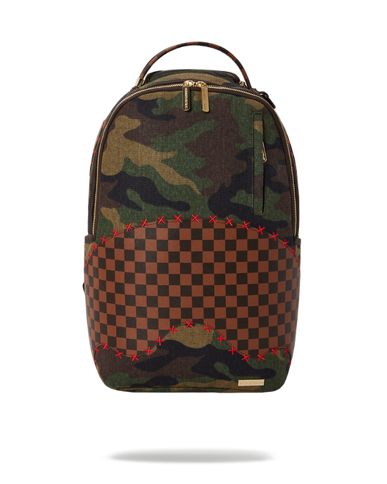 sprayground THE PARADOXX SHARK BACKPACK