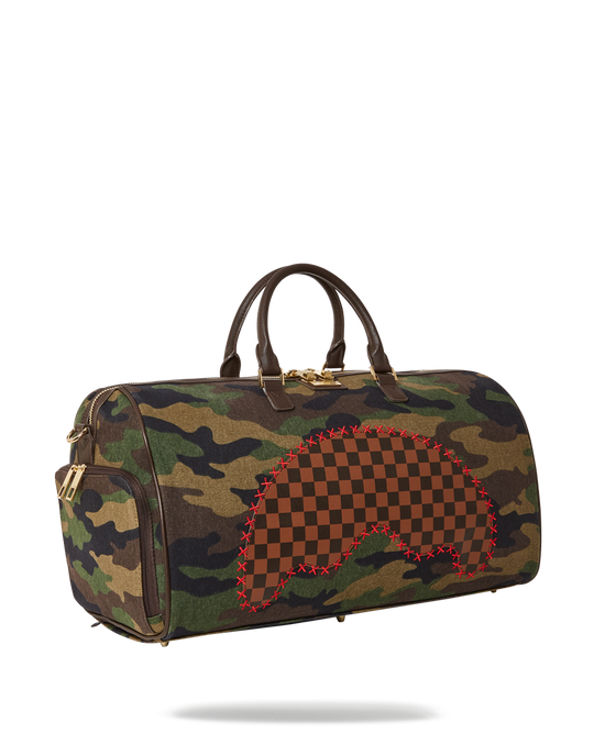 Sprayground THE PARADOXX SHARK DUFFLE