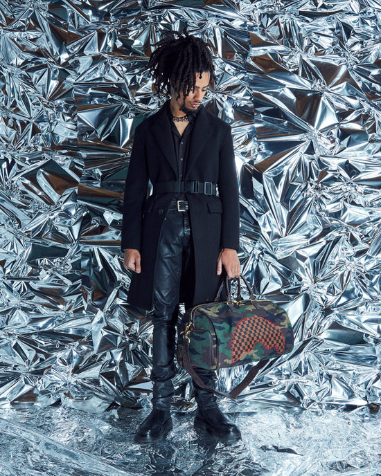 Sprayground THE PARADOXX SHARK DUFFLE