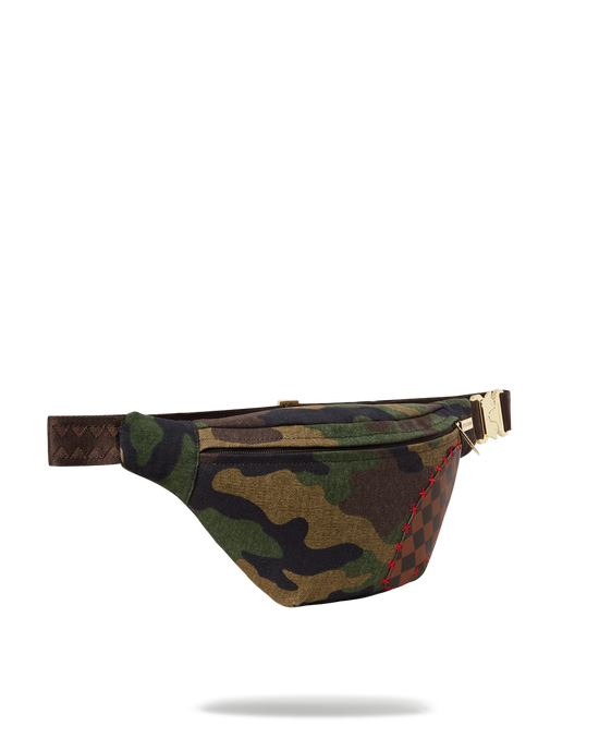 Sprayground THE PARADOXX SHARK SAVVY CROSSBODY